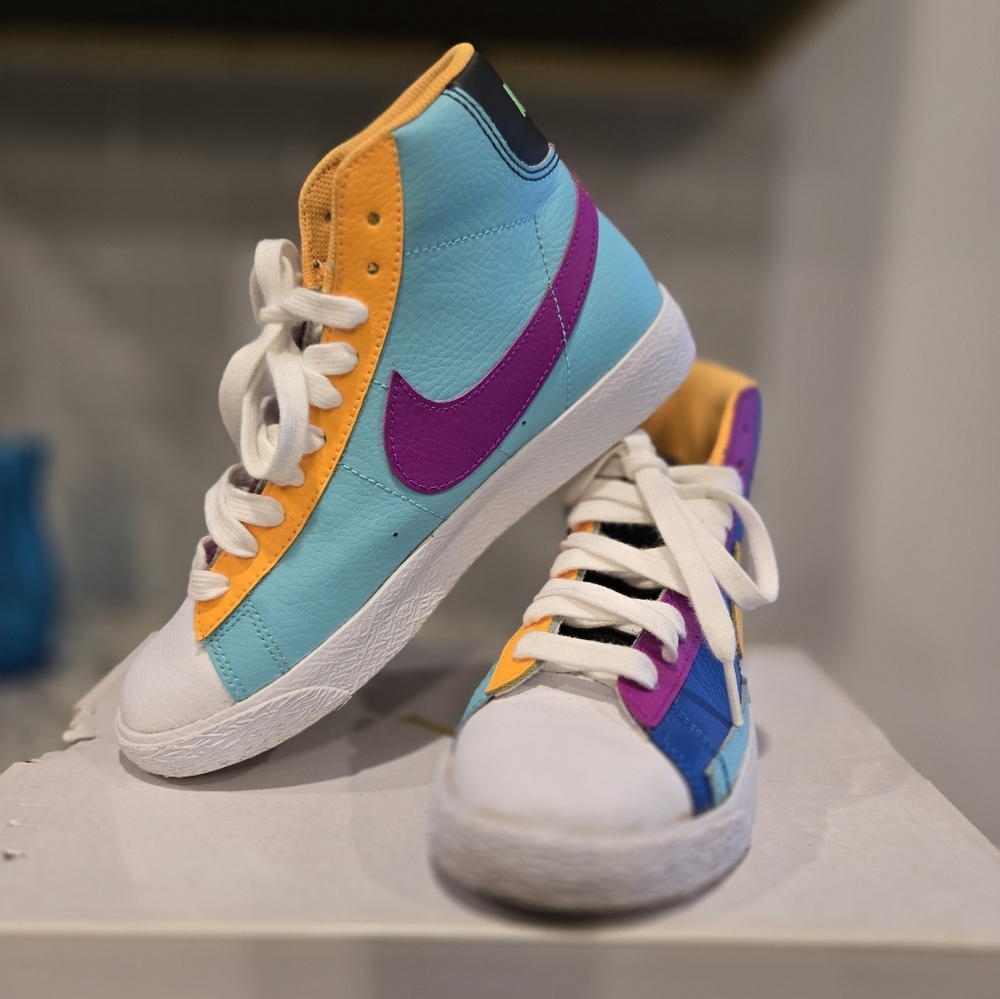 Nike Blazers Mid